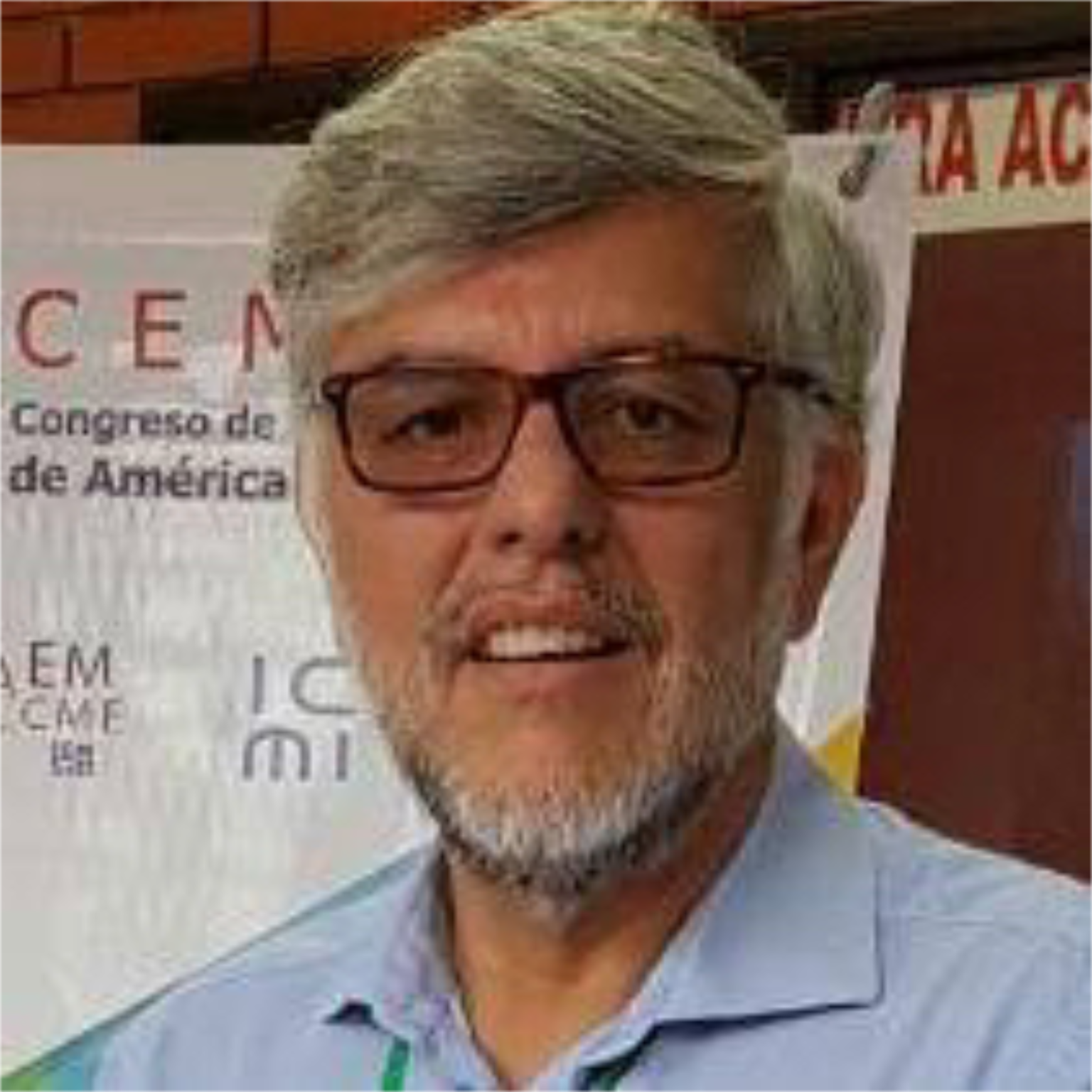 Hugo Barrantes Campos XVI CIAEM